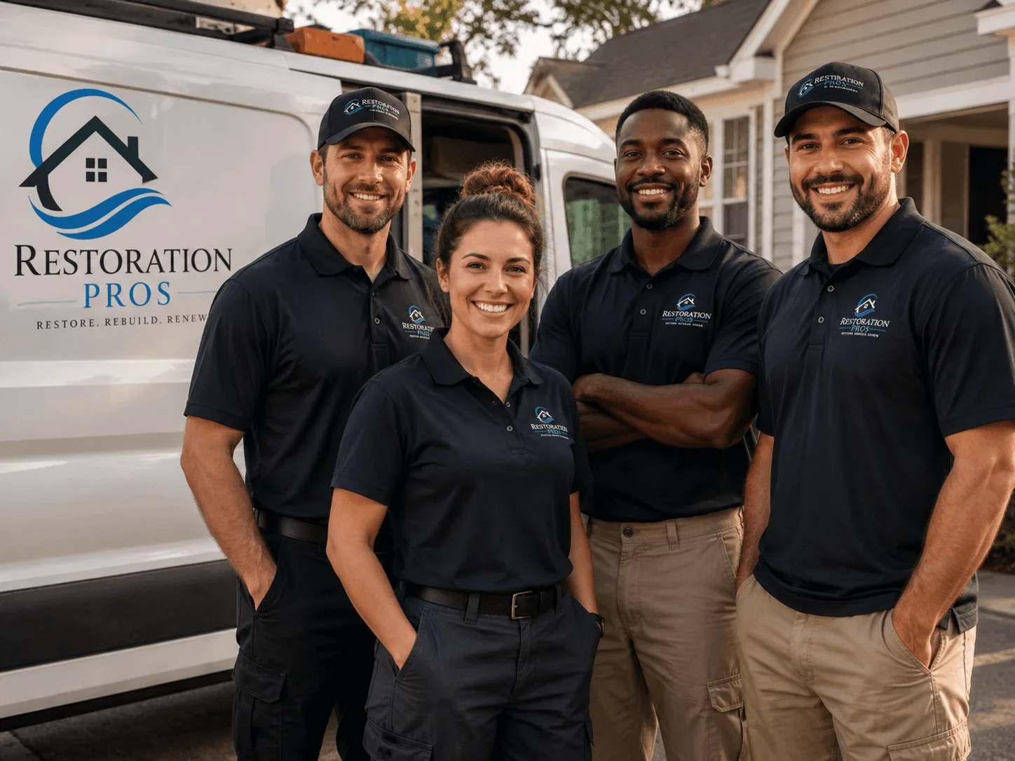 Professional Flood Damage Restoration Services in Gresham, SC
